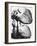 Heart Anatomy, 18th Century-Science Photo Library-Framed Photographic Print