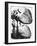 Heart Anatomy, 18th Century-Science Photo Library-Framed Photographic Print