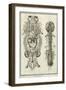 Heart and Brain, 1777-null-Framed Giclee Print