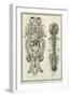 Heart and Brain, 1777-null-Framed Giclee Print