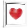 Heart And ECG-Cristina-Framed Photographic Print