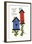 Heart and Home-Debbie McMaster-Framed Giclee Print