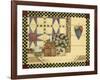 Heart and Quilt-Debbie McMaster-Framed Giclee Print