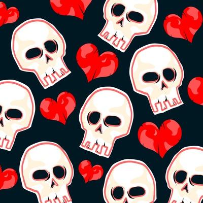 https://imgc.allpostersimages.com/img/posters/heart-and-skull-pattern-on-black_u-L-PF2JHL0.jpg?artPerspective=n
