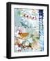 Heart Art 04 Birdies-Asmaa’ Murad-Framed Giclee Print