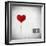 Heart Attached To A Socket-olly2-Framed Art Print