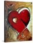 Heart Beat-Megan Aroon Duncanson-Stretched Canvas