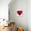Heart Bouquet-Natasha Wescoat-Giclee Print displayed on a wall