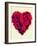 Heart Bouquet-Natasha Wescoat-Framed Giclee Print