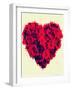 Heart Bouquet-Natasha Wescoat-Framed Giclee Print