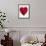 Heart Bouquet-Natasha Wescoat-Framed Giclee Print displayed on a wall