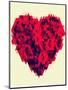 Heart Bouquet-Natasha Wescoat-Mounted Giclee Print