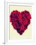 Heart Bouquet-Natasha Wescoat-Framed Giclee Print