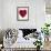 Heart Bouquet-Natasha Wescoat-Framed Giclee Print displayed on a wall