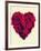 Heart Bouquet-Natasha Wescoat-Framed Giclee Print