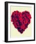 Heart Bouquet-Natasha Wescoat-Framed Giclee Print