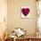 Heart Bouquet-Natasha Wescoat-Stretched Canvas displayed on a wall