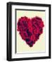 Heart Bouquet-Natasha Wescoat-Framed Premium Giclee Print