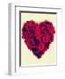 Heart Bouquet-Natasha Wescoat-Framed Premium Giclee Print