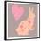 Heart Bunny-Lola Bryant-Framed Premium Giclee Print