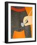 Heart Exam-Stephen Huneck-Framed Giclee Print