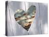 Heart Full of Love-Gail Peck-Stretched Canvas