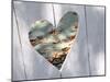 Heart Full of Love-Gail Peck-Mounted Photographic Print