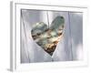 Heart Full of Love-Gail Peck-Framed Photographic Print