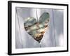 Heart Full of Love-Gail Peck-Framed Photographic Print