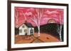 Heart House-Karla Gerard-Framed Giclee Print