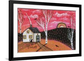 Heart House-Karla Gerard-Framed Giclee Print