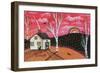 Heart House-Karla Gerard-Framed Giclee Print