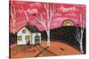 Heart House-Karla Gerard-Stretched Canvas