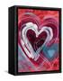 Heart I-Natasha Wescoat-Framed Stretched Canvas