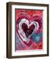 Heart I-Natasha Wescoat-Framed Giclee Print