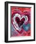 Heart I-Natasha Wescoat-Framed Giclee Print