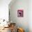 Heart I-Natasha Wescoat-Giclee Print displayed on a wall