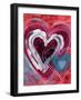 Heart I-Natasha Wescoat-Framed Giclee Print