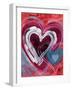 Heart I-Natasha Wescoat-Framed Giclee Print