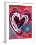 Heart I-Natasha Wescoat-Framed Giclee Print