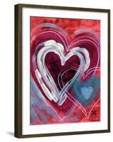 Heart I-Natasha Wescoat-Framed Giclee Print