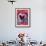 Heart I-Natasha Wescoat-Framed Giclee Print displayed on a wall