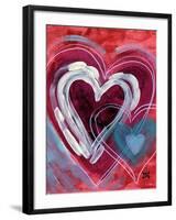 Heart I-Natasha Wescoat-Framed Giclee Print