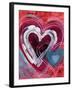 Heart I-Natasha Wescoat-Framed Giclee Print