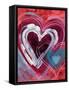 Heart I-Natasha Wescoat-Framed Stretched Canvas