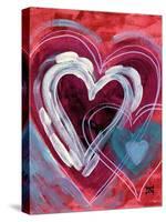 Heart I-Natasha Wescoat-Stretched Canvas
