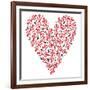 Heart Icon, 2006-Thisisnotme-Framed Giclee Print