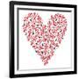 Heart Icon, 2006-Thisisnotme-Framed Giclee Print