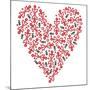 Heart Icon, 2006-Thisisnotme-Mounted Giclee Print