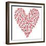 Heart Icon, 2006-Thisisnotme-Framed Giclee Print